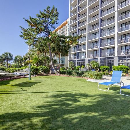 Beach Colony Resort Мертл-Біч Екстер'єр фото