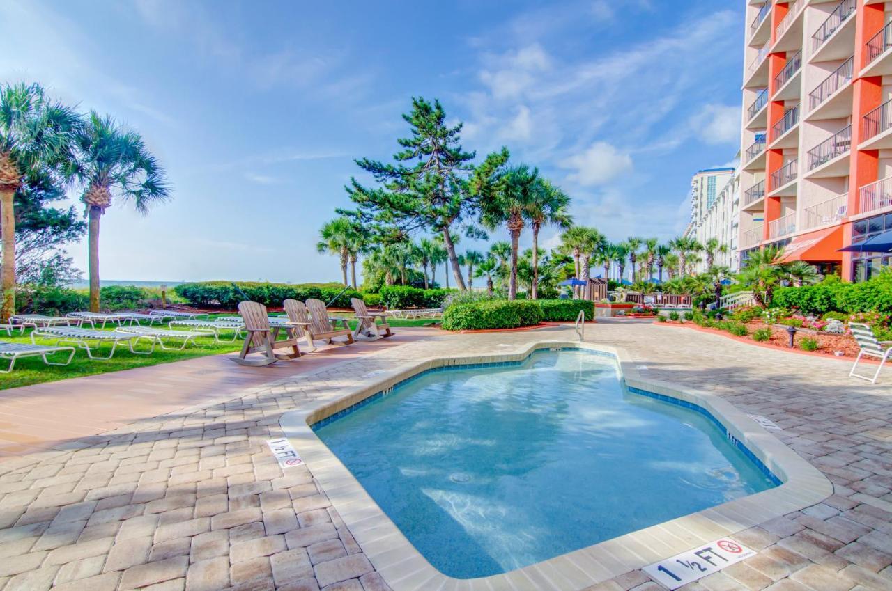 Beach Colony Resort Мертл-Біч Екстер'єр фото