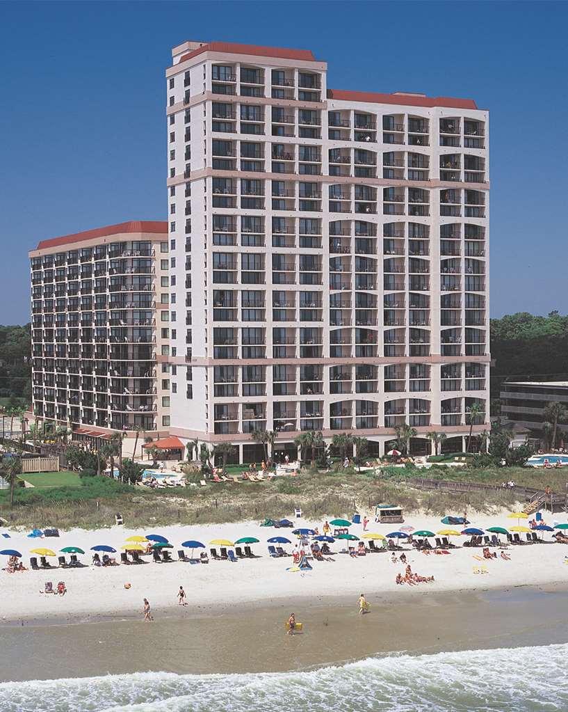 Beach Colony Resort Мертл-Біч Екстер'єр фото