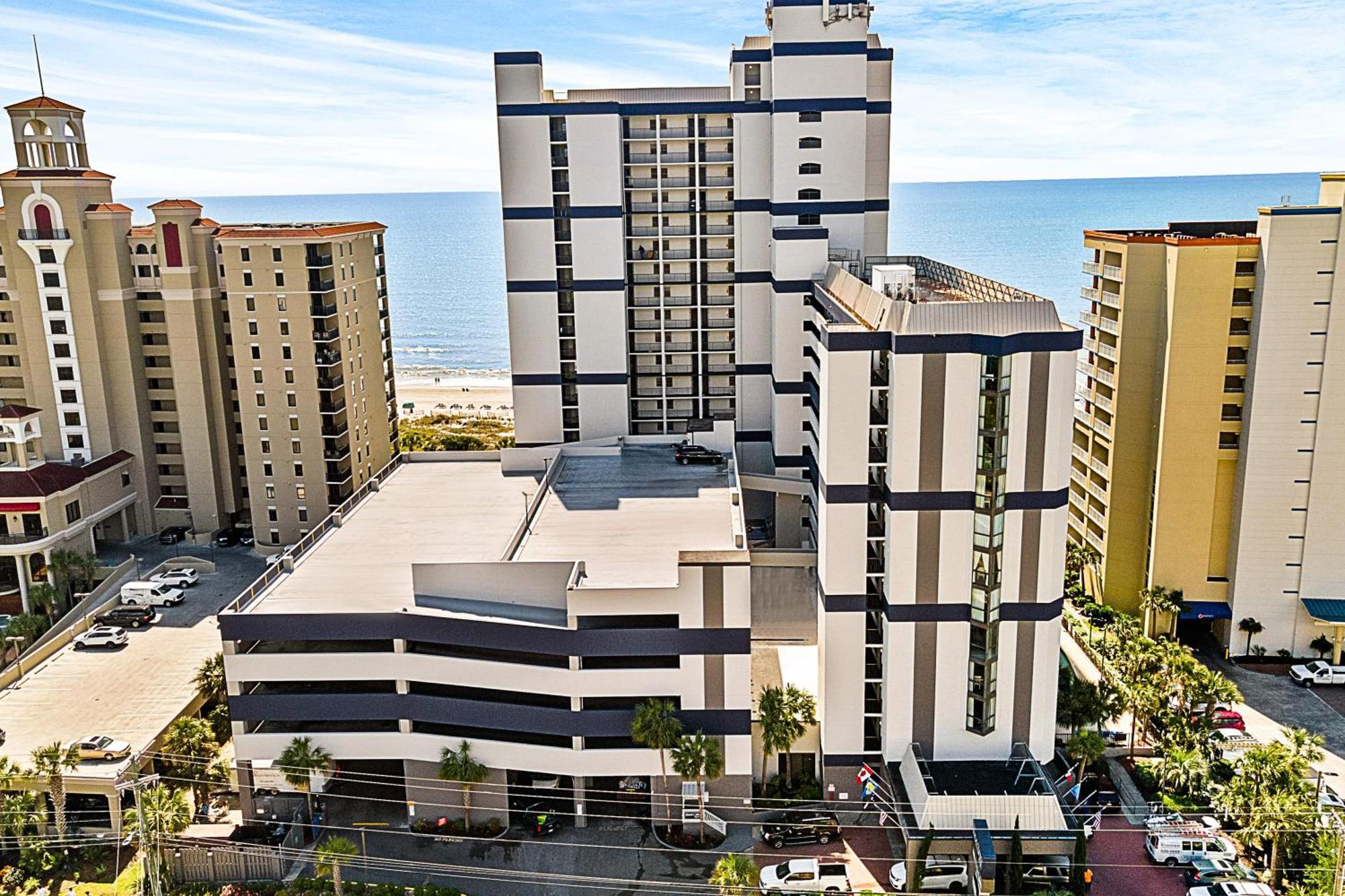 Beach Colony Resort Мертл-Біч Екстер'єр фото