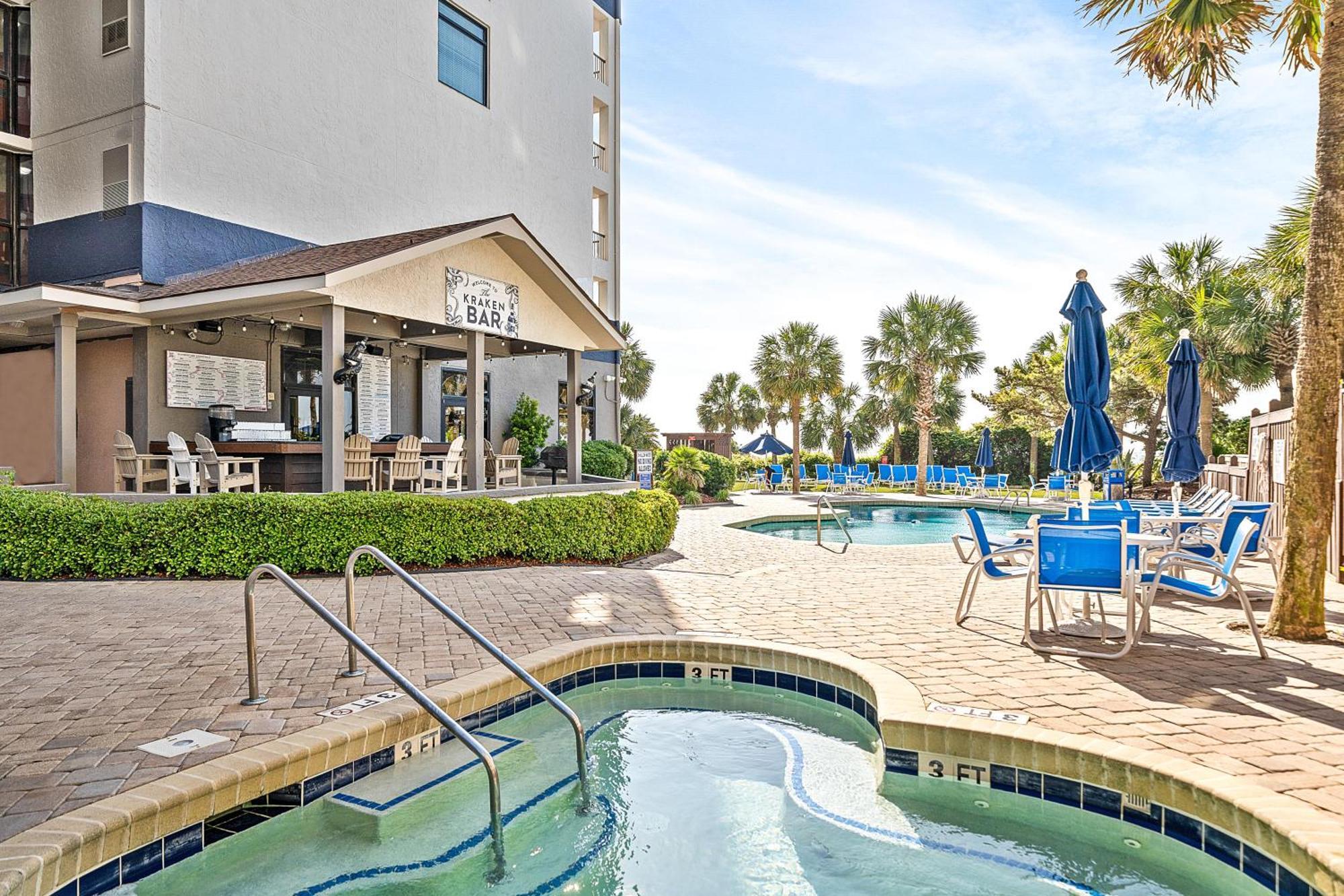 Beach Colony Resort Мертл-Біч Екстер'єр фото