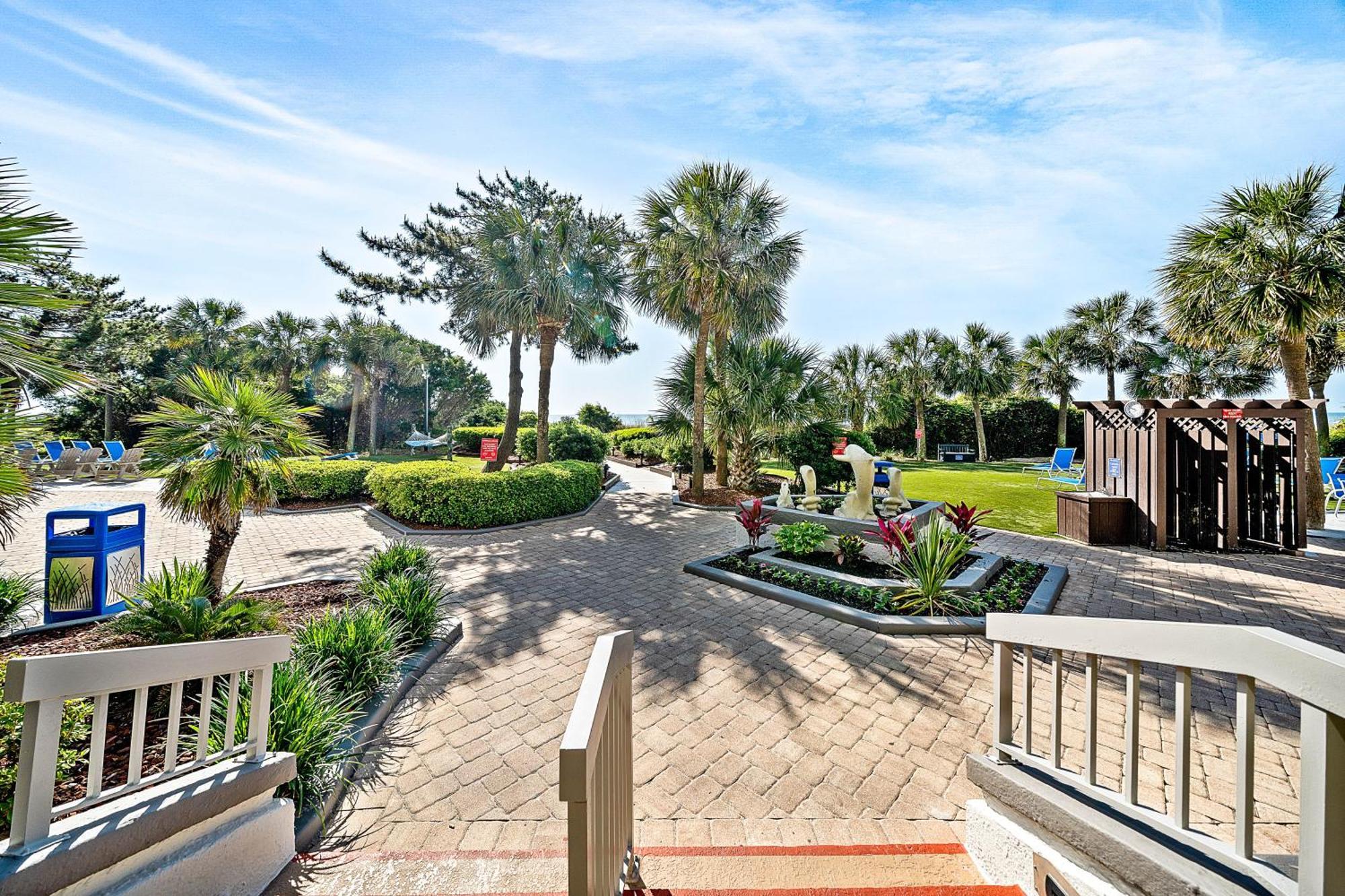 Beach Colony Resort Мертл-Біч Екстер'єр фото