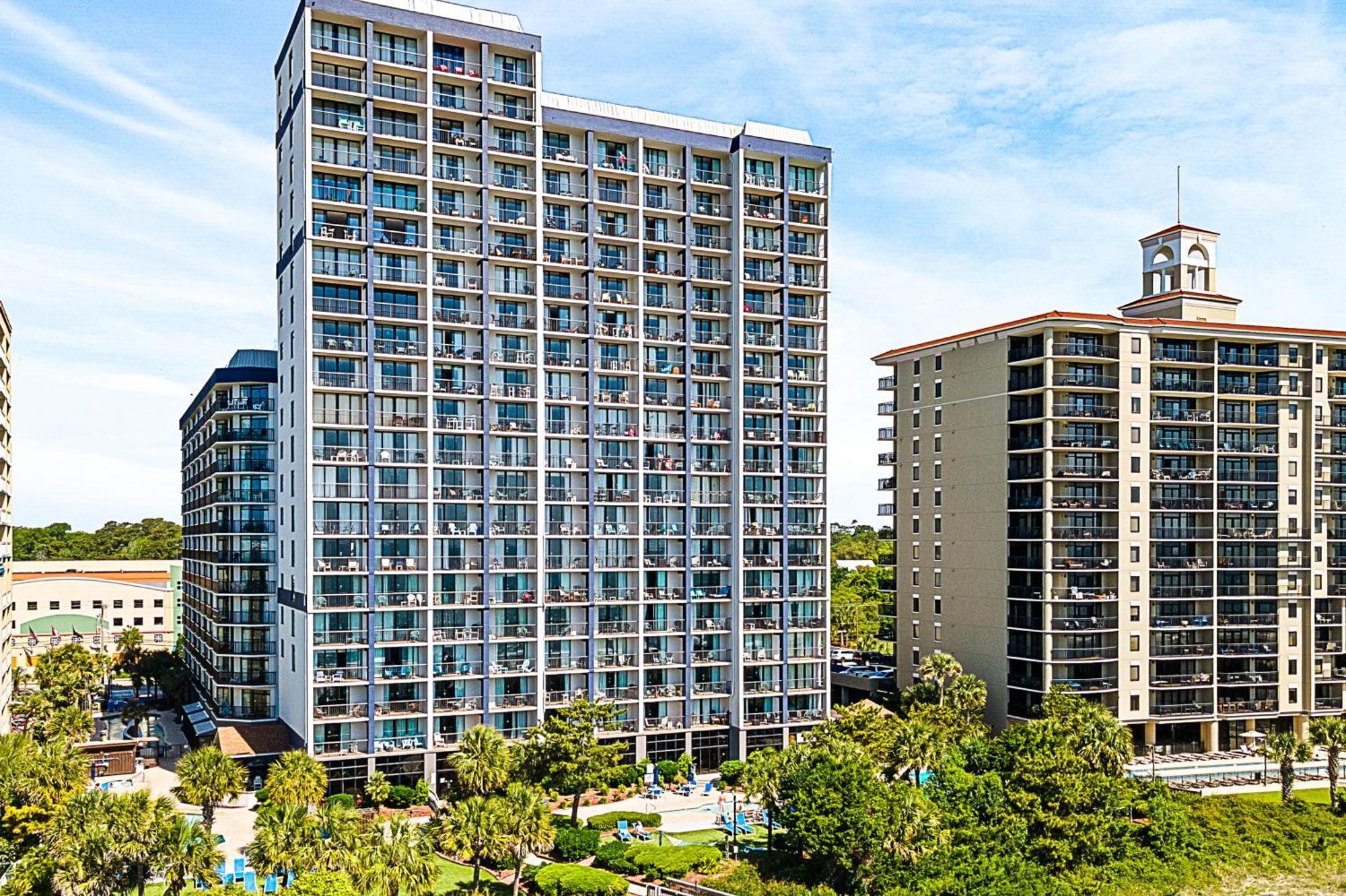 Beach Colony Resort Мертл-Біч Екстер'єр фото