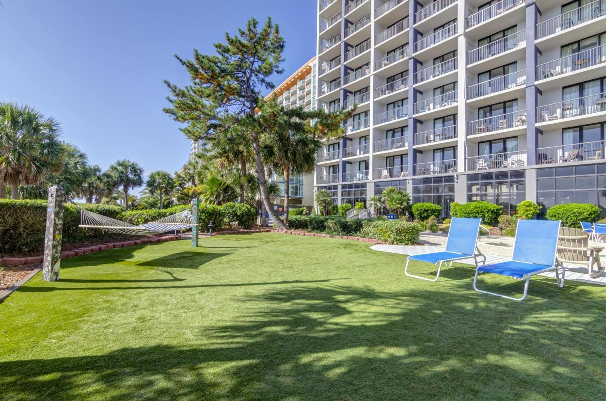 Beach Colony Resort Мертл-Біч Екстер'єр фото