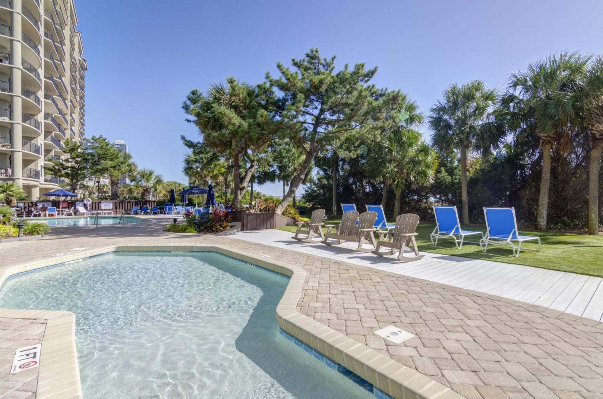 Beach Colony Resort Мертл-Біч Екстер'єр фото