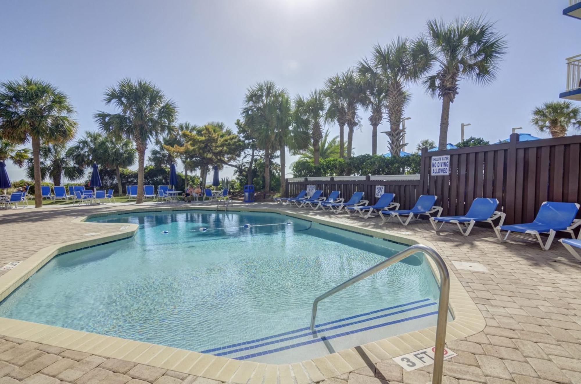 Beach Colony Resort Мертл-Біч Екстер'єр фото